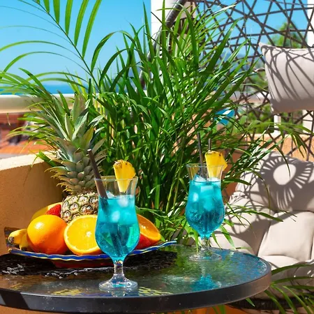 דירה Bluesky Deluxe Free Parking