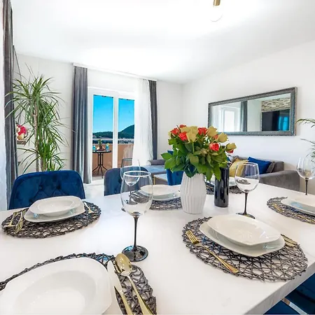 Bluesky Deluxe Free Parking * דוברובניק