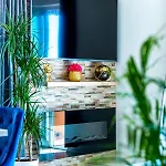 Bluesky Deluxe Free Parking Apartman *
