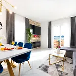 Apartman Bluesky Deluxe Free Parking *
