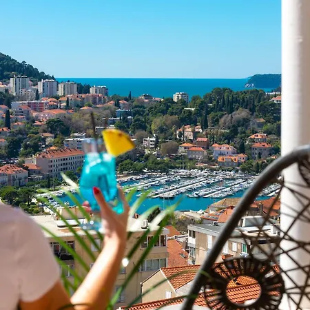 Bluesky Deluxe Free Parking Apartman