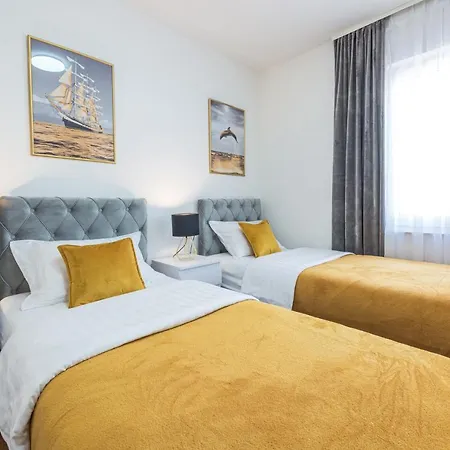 Apartman Bluesky Deluxe Free Parking