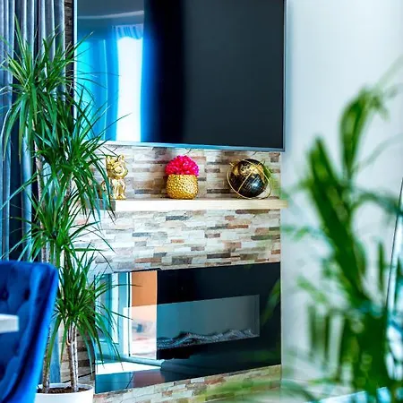 Bluesky Deluxe Free Parking Apartman *