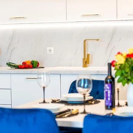 Bluesky Deluxe Free Parking Apartman Dubrovnik