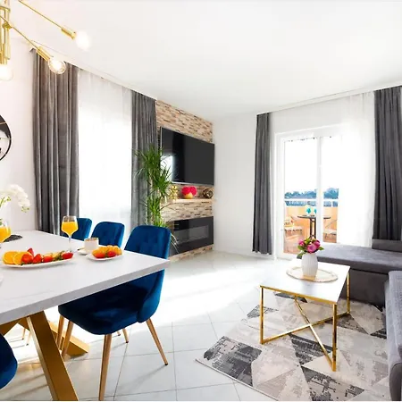 Apartment Bluesky Deluxe Free Parking *