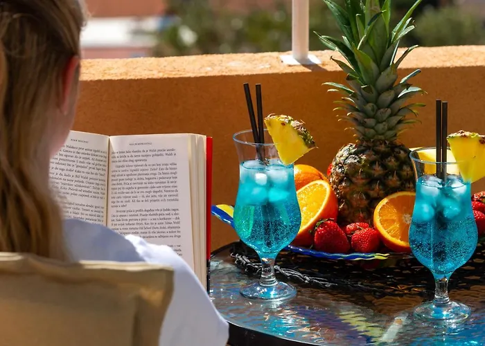 Bluesky Deluxe Free Parking Dubrovnik