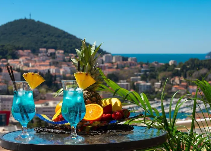 Apartment Bluesky Deluxe Free Parking *