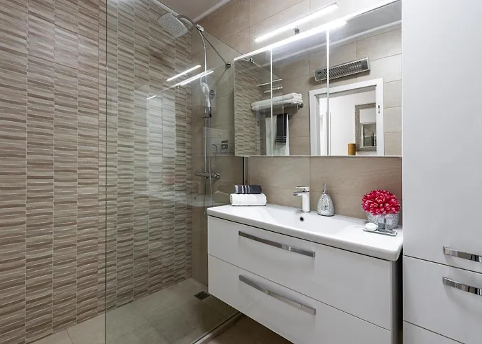 Apartment Bluesky Deluxe Free Parking Dubrovnik