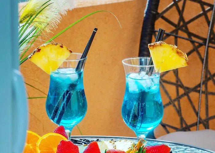 Apartment Bluesky Deluxe Free Parking *