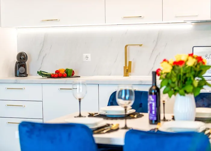 Bluesky Deluxe Free Parking Apartment Dubrovnik