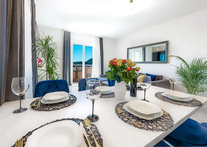 Bluesky Deluxe Free Parking * Dubrovnik