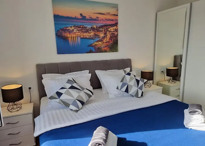 Apartment Bluesky Deluxe Free Parking *